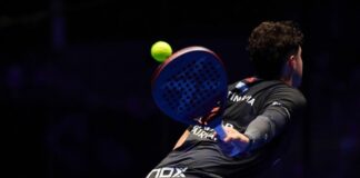 ¡El “escorpión” de Agustín Tapia en Madrid ya es candidato a golpe del año!