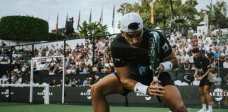 Galán y Coello se llevan el “partido del siglo” en una Reserve Cup Marbella de alto voltaje