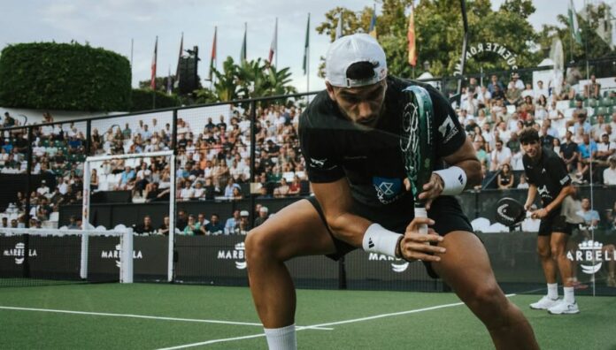 Galán y Coello se llevan el “partido del siglo” en una Reserve Cup Marbella de alto voltaje