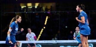 Epic victory for Gemma Triay and Delfi Brea at the Germany P2!