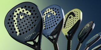 HEAD launches the new EXTREME 2025 series: three weapons to dominate the padel court