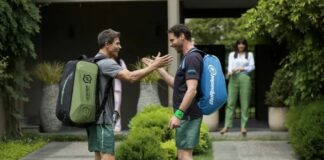 La fiebre del pádel llega a Prime Video con "El pádel es nuestro"