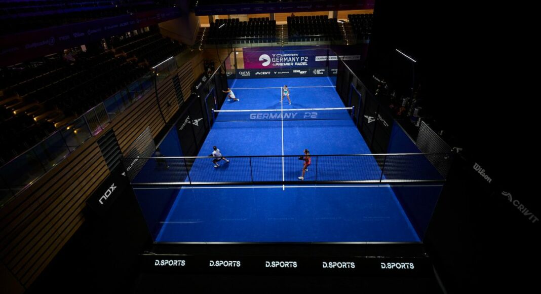 ¡Este martes continúa la acción con la segunda jornada de los dieciseisavos del Germany Premier Padel P2!