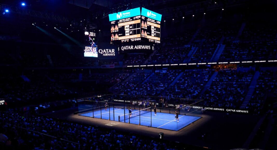 ¿A qué hora se juegan las finales del Madrid Premier Padel P1?