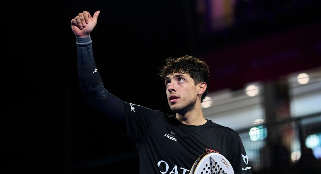 En directo la segunda jornada de los octavos de final del Germany P2: enfrentamientos, horarios y streaming de este jueves