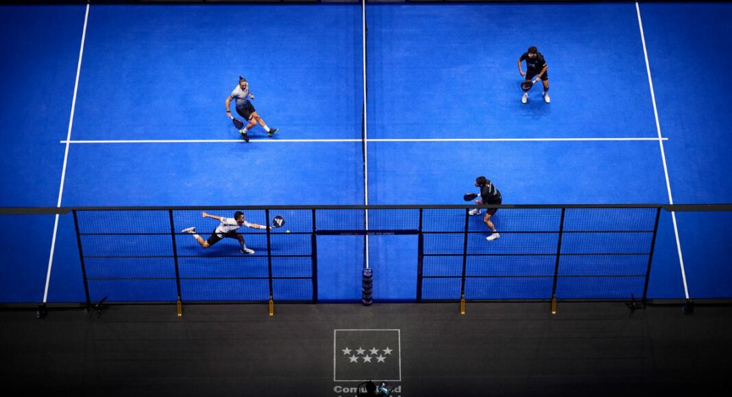 ¿A qué hora se juegan las semifinales del Madrid Premier Padel P1?