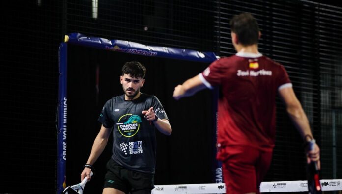 ¡Este lunes arranca el cuadro final del Madrid Premier Padel P1 con los treintaidosavos!
