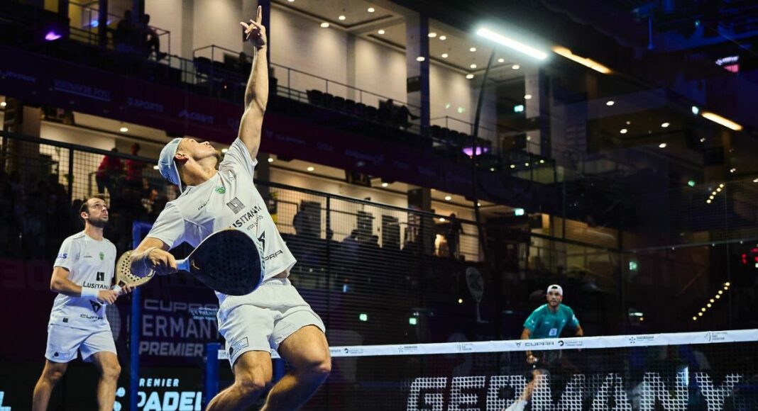 ¡Este martes arranca el cuadro final del Rotterdam P1 de Premier Padel con los treintaidosavos masculinos y los dieciseisavos femeninos!
