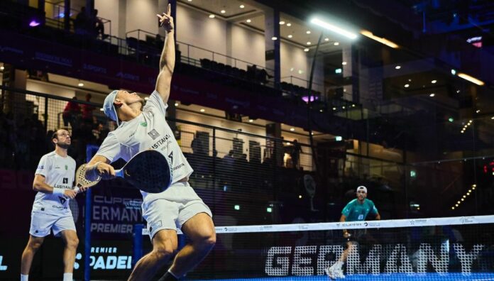 ¡Este martes arranca el cuadro final del Rotterdam P1 de Premier Padel con los treintaidosavos masculinos y los dieciseisavos femeninos!