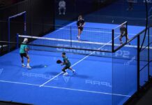 El Castello ya tiene manual de uso: así se gana el Germany P2 con frío y Padel Pro Blue