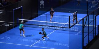 El Castello ya tiene manual de uso: así se gana el Germany P2 con frío y Padel Pro Blue