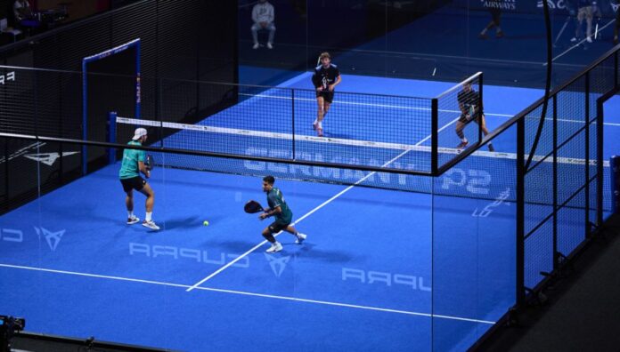 ¿A qué hora se juegan las finales del Germany Premier Padel P2?