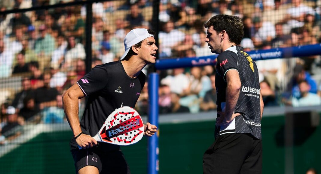 ¡Lebrón y Stupa se citan este sábado con Coello y Tapia en las semifinales del Paris Major!