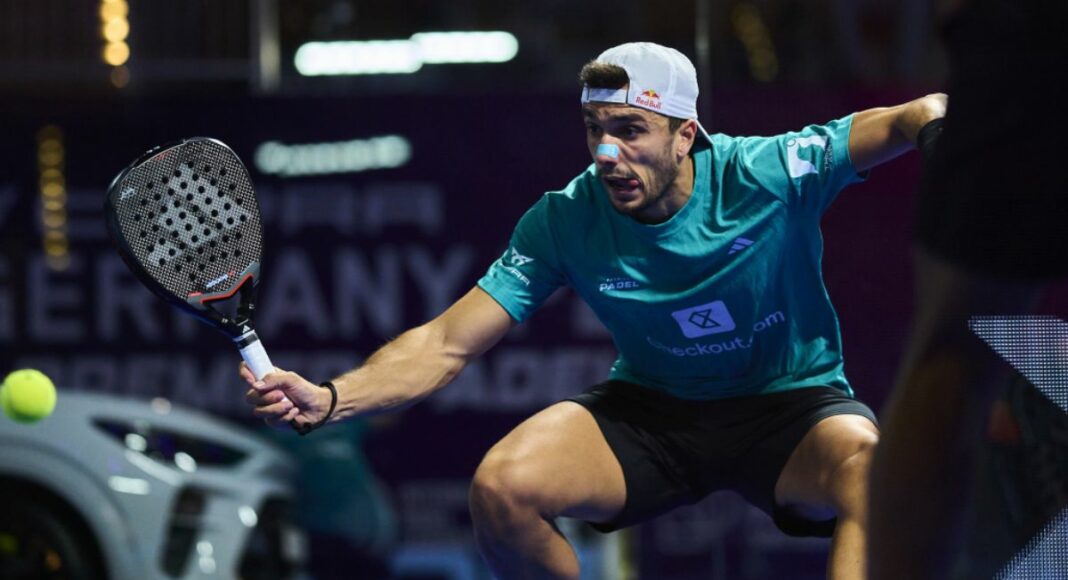 ¡Ya en juego los cuartos de final del Germany Premier Padel P2!