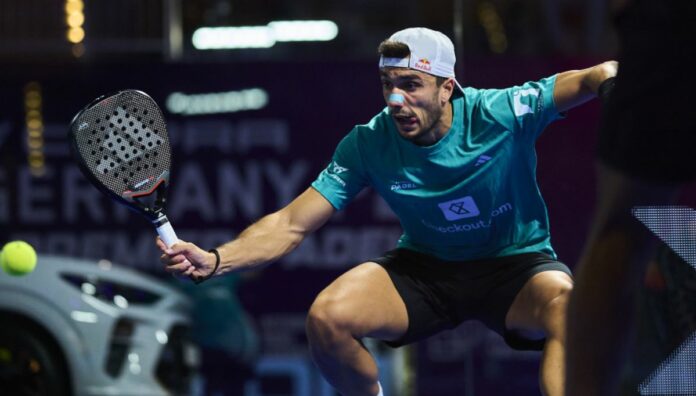 ¡Ya en juego los cuartos de final del Germany Premier Padel P2!