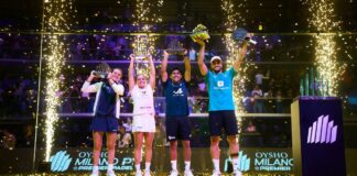 El ranking FIP 2025 tras el Milano P1: ¡Las parejas 2 se acercan a las 1! El ranking FIP 2025 tras el Milano P1: ¡Las parejas 2 se acercan a las 1!