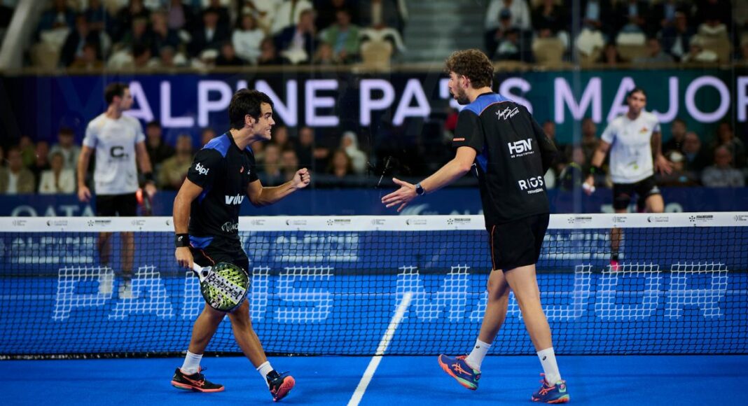 Las primeras cabezas de serie masculinas ganan en los cuartos de final del Paris Major 2025