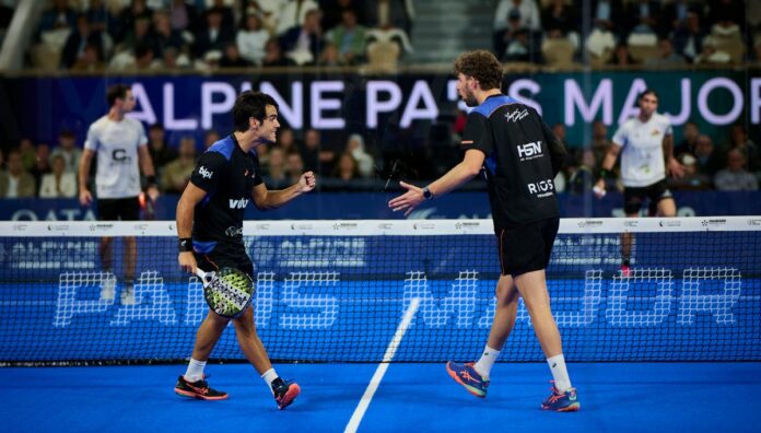 Las primeras cabezas de serie masculinas ganan en los cuartos de final del Paris Major 2025