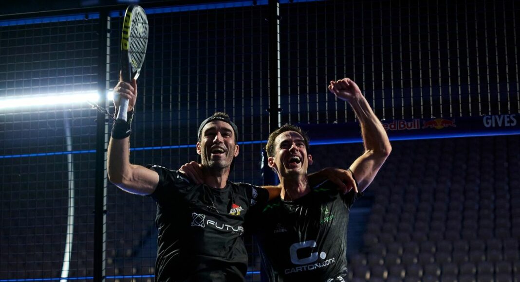 Gonzalo Rubio y Javi Ruiz se meten en los cuartos de final del Paris Major 2025