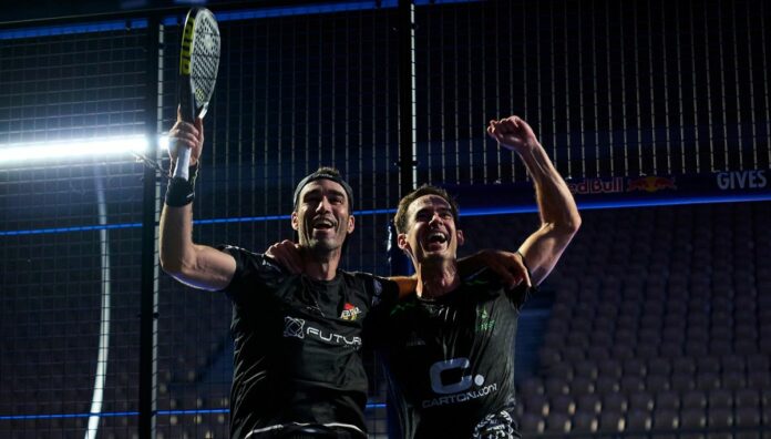 Gonzalo Rubio y Javi Ruiz se meten en los cuartos de final del Paris Major 2025