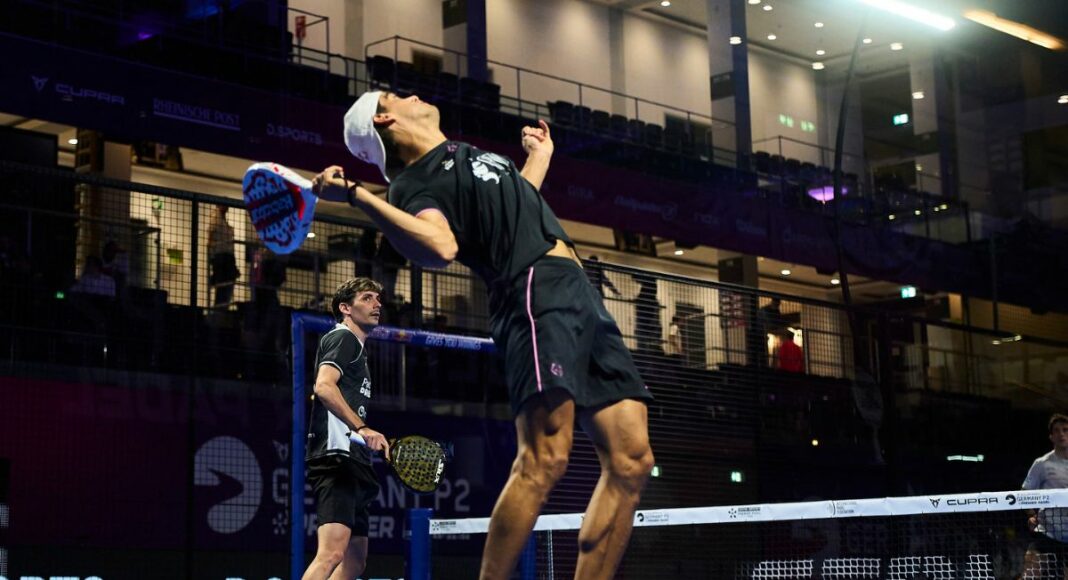 El Germany Premier Padel P2 ya tiene definidos sus octavos con pleno de favoritos