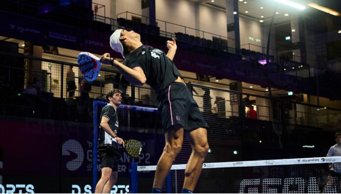 El Germany Premier Padel P2 ya tiene definidos sus octavos con pleno de favoritos