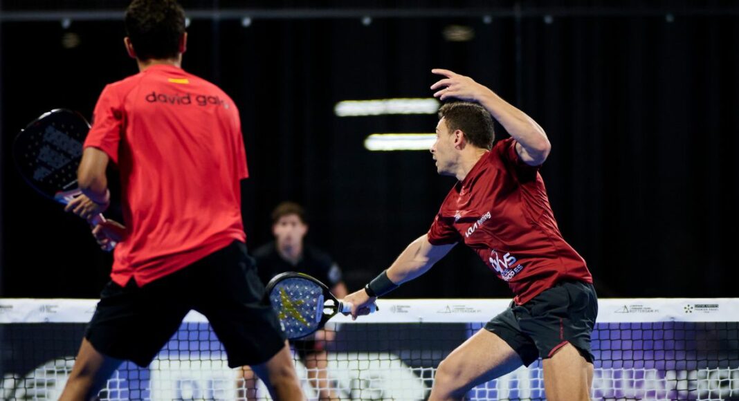 Jornada maratoniana en Rotterdam: se completan los dieciseisavos femeninos y los treintaidosavos masculinos