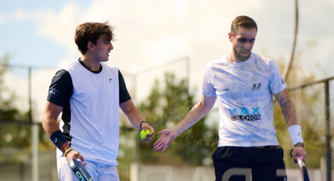 Goñi y Capra ganan en treintaidosavos y se citan con los números 1 en los dieciseisavos del Paris Major 2025