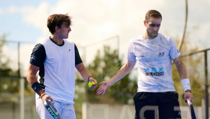 Goñi y Capra ganan en treintaidosavos y se citan con los números 1 en los dieciseisavos del Paris Major 2025