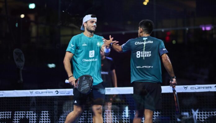 ¡Volveremos a tener unas finales perfectas en el Germany Premier Padel P2!