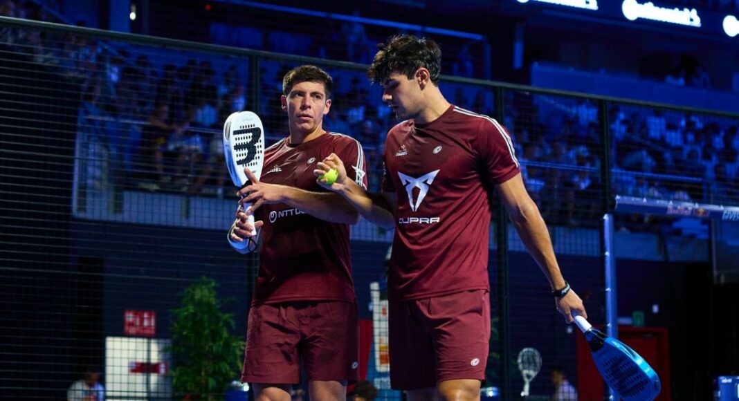 ¡Siguen los movimientos para Rotterdam! Juan Tello y Pablo Cardona se separan tras 3 torneos