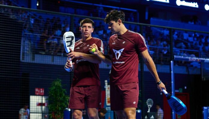 ¡Siguen los movimientos para Rotterdam! Juan Tello y Pablo Cardona se separan tras 3 torneos