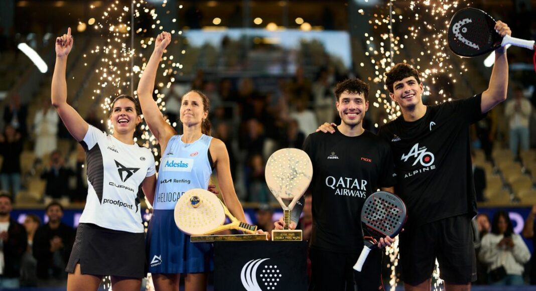 Supremacía incontestable en el Paris Major: mandan los líderes del ranking