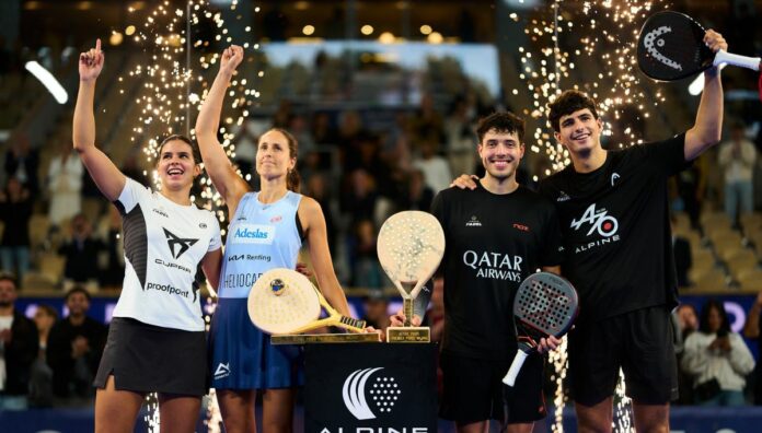 Supremacía incontestable en el Paris Major: mandan los líderes del ranking