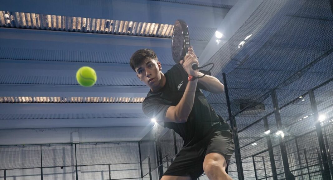 Tino Libaak ya tiene fecha de regreso en Premier Padel