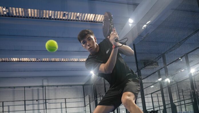 Tino Libaak ya tiene fecha de regreso en Premier Padel