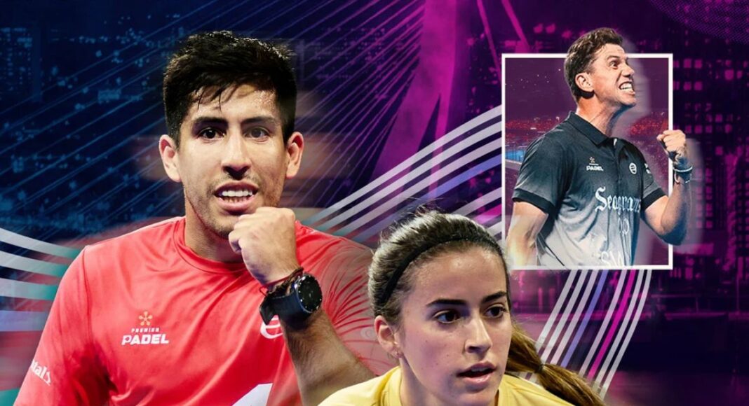 Toda la información para poder seguir el Rotterdam P1 marcado por el baile de parejas