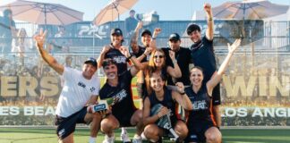 Venta récord en la Pro Padel League: Los Angeles Beat cambia de manos por 10 millones de dólares