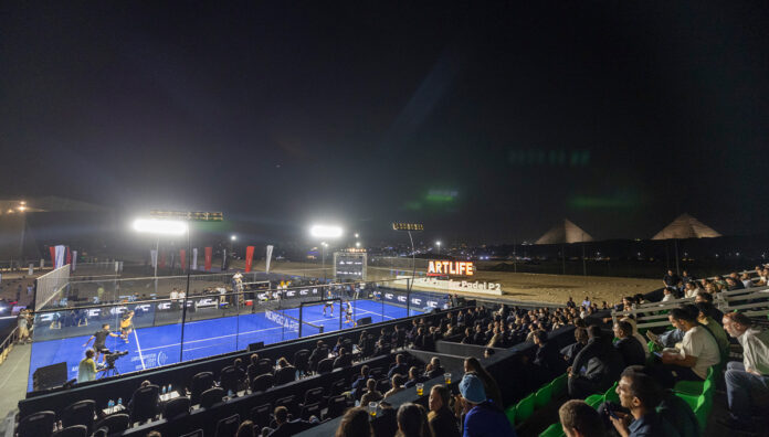 Asi es como se presenta el Giza P2 ultimo torneo del ano en esta categoria