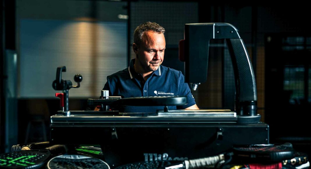 Racketguide pone fin al dilema de la pala ideal