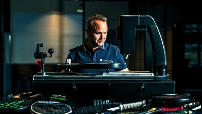 Racketguide pone fin al dilema de la pala ideal