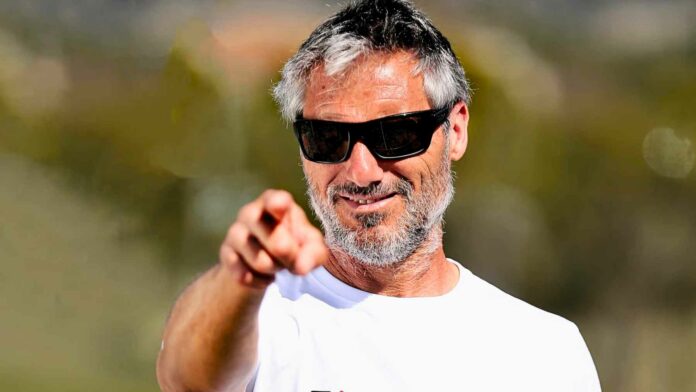 Las 10 claves del coaching de pádel por el entrenador profesional Miguel Sciorilli