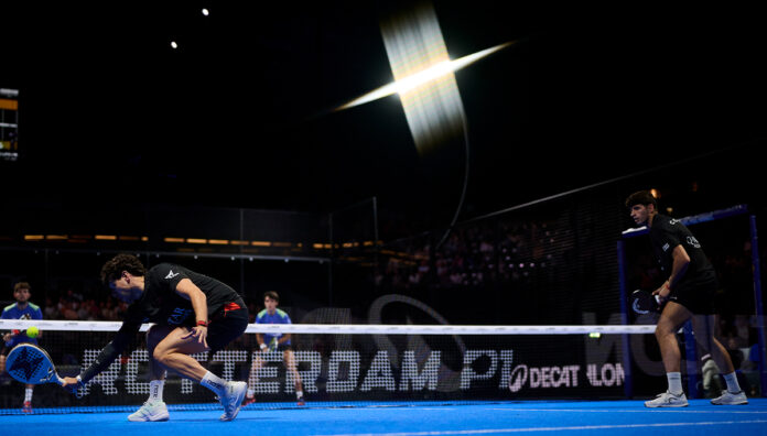 El Rotterdam P1 tendra doble final entre las dos mejores duplas del mundo