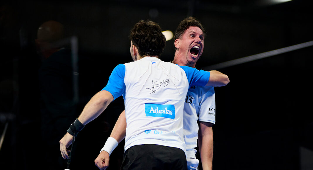 El Rotterdam P1 ya conoce a sus ocho parejas cuartofinalistas