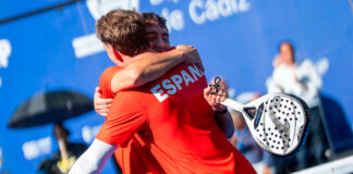 ¡España revalida su dominio en Europa con doble título en la FIP Euro Padel Cup 2025! Espana revalida su dominio en Europa con doble titulo en la FIP Euro Padel Cup 2025