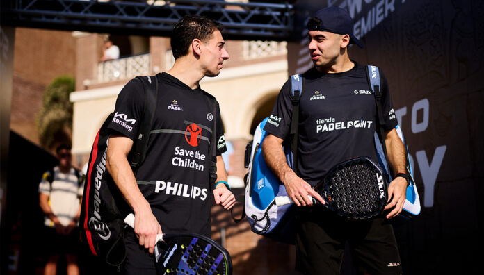 Jornada de cuartos completada y semifinales listas en el Newgiza P2