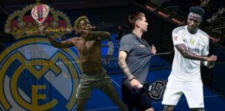 La "obsesión" de los jugadores del Real Madrid con el pádel