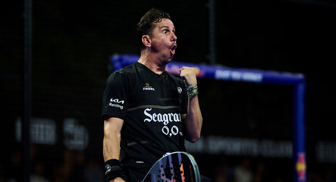 Paquito Navarro vuelve a encender el debate sus tres ideas para revolucionar el padel en 2026
