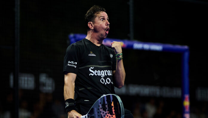 Paquito Navarro vuelve a encender el debate sus tres ideas para revolucionar el padel en 2026
