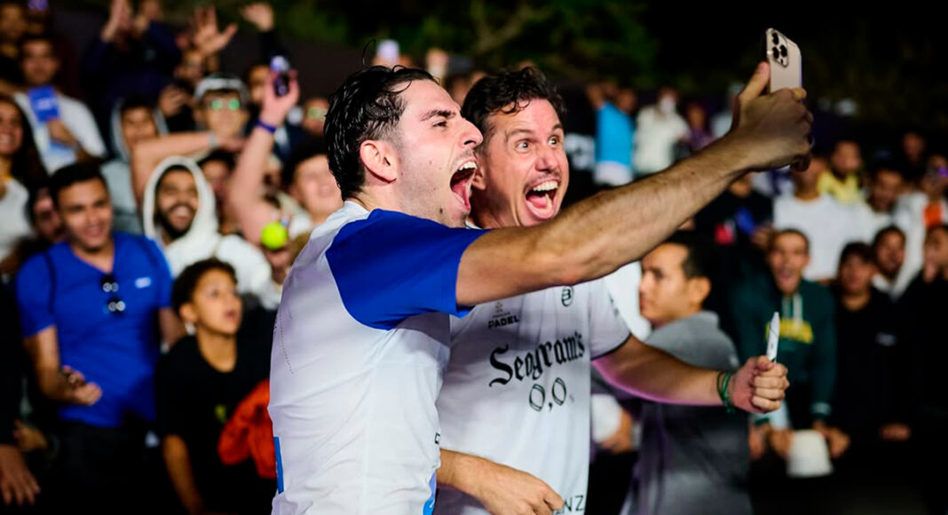 Pista lenta humedad extrema y mucha resistencia en las semifinales del Newgiza P2